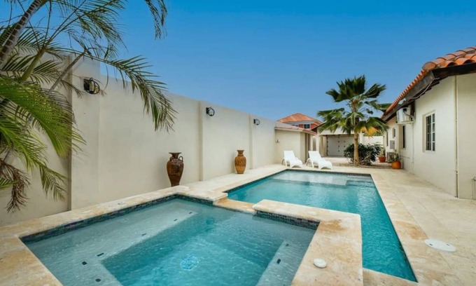 Bubali Villa | 350 m² Villa ∙ 4 bedrooms ∙ 8 guests