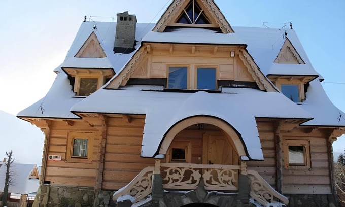 Koscielisko Villa | 350 m² Villa ∙ 6 bedrooms ∙ 12 guests