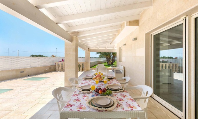 Capitolo Villa | 3515 Villa Ilaria by Perle di Puglia
