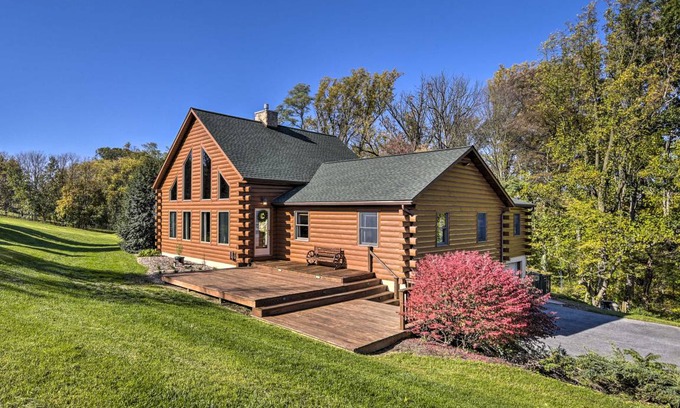 Mount Joy House | 356 m² House ∙ 4 bedrooms ∙ 14 guests