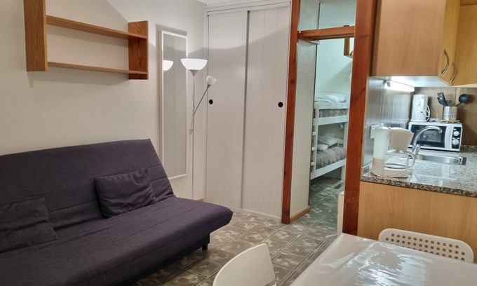 Pas de la Casa Apartment | 36 CANIGOU- ESTUDI- BALCO - PAS DE LA CASA-005250
