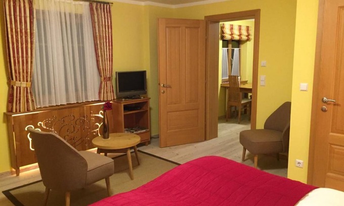 Uebelbach Apartment | 36 m² Apartment ∙ 1 bedroom ∙ 2 guests