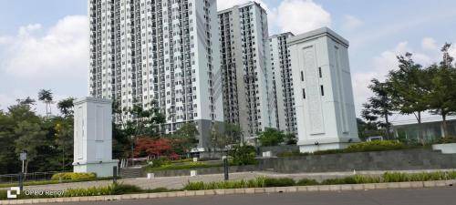 Pancawati Apartment | 36 m² Apartment ∙ 2 bedrooms ∙ 4 guests