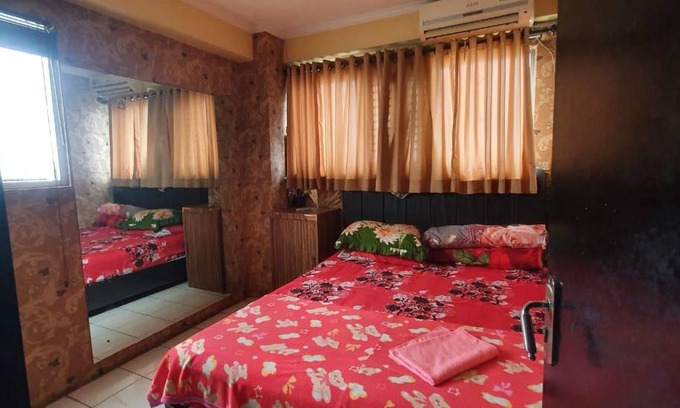 Bekasi Barat Apartment | 36 m² Apartment ∙ 1 bedroom ∙ 4 guests