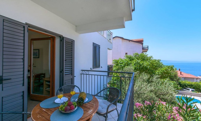 Tice Apartment | 36 m² Apartment ∙ 1 bedroom ∙ 4 guests