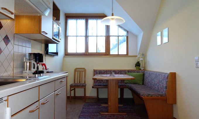 Pichl-Preunegg Apartment | 36 m² Apartment ∙ 1 bedroom ∙ 3 guests