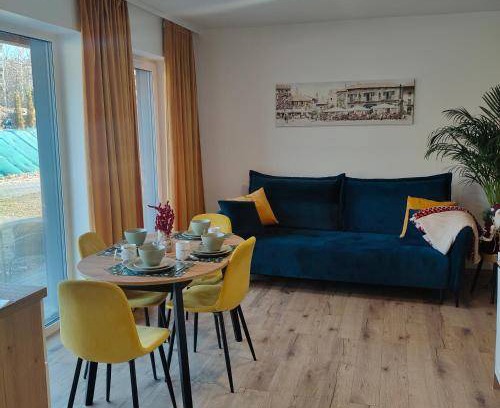 Ladek-Zdroj Apartment | 36 m² Apartment ∙ 1 bedroom ∙ 4 guests