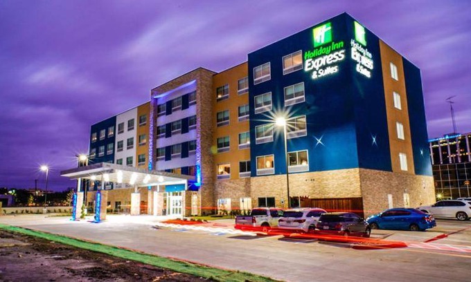 Dallas Hotel | 36 m² Hotel ∙ 127 guests