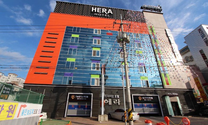 Sinamdong Hotel | 36 m² Hotel ∙ 7 guests