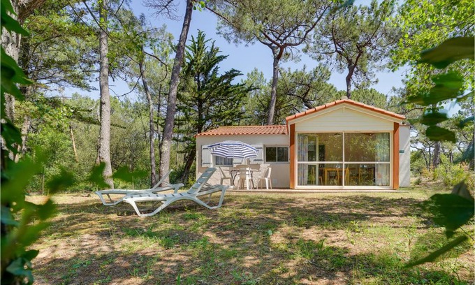 La Faute-sur-Mer House | 36 m² House ∙ 2 bedrooms ∙ 5 guests