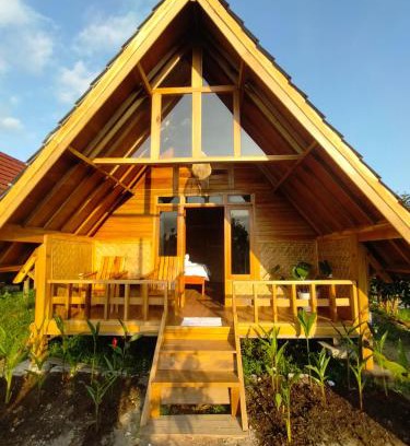 Kecamatan Sikur Bed & Breakfast | 361 Terrace Bungalows