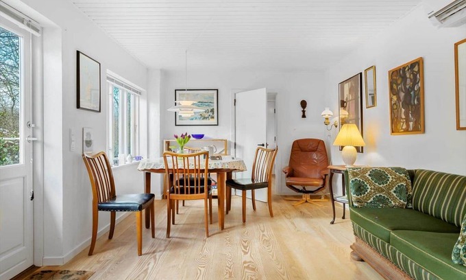 Samsø Apartment | 37 m² Apartment ∙ 1 bedroom ∙ 3 guests