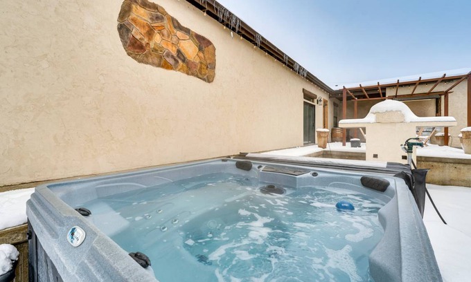 East Wenatchee House | 371 m² House ∙ 4 bedrooms ∙ 14 guests