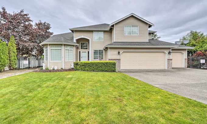 Kent House | 376 m² House ∙ 6 bedrooms ∙ 16 guests