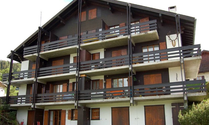 Vercorin Apartment | 38 m² Apartment ∙ 1 bedroom ∙ 3 guests
