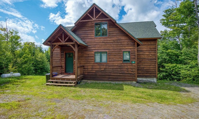 Rangeley House | 39 Adams Wulff - Large and spacious home with a hot tub!
