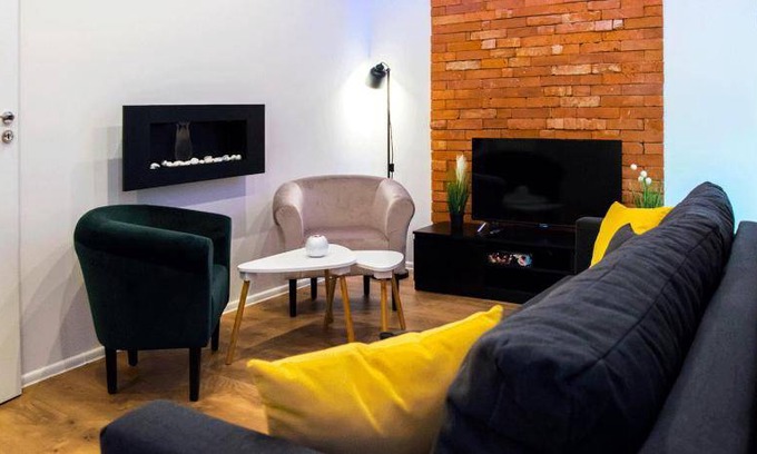 Nysa Apartment | 39 m² Apartment ∙ 1 bedroom ∙ 4 guests