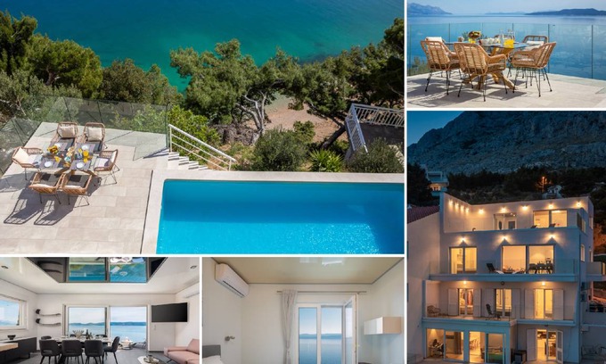 Mimice House | 390 m² House ∙ 6 bedrooms ∙ 14 guests