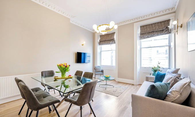 Bayswater Apartment | 3Bed-2Bath Central London- Hyde Park- Paddington