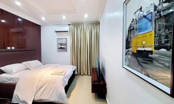 Ikoyi Apartment | 3bedroom apartment-Illusion