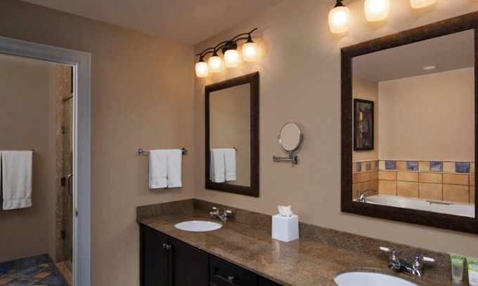 Kittian Village Villa | 3Bedroom Villa at Marriott's St. Kitts Beach Club: Oceanview