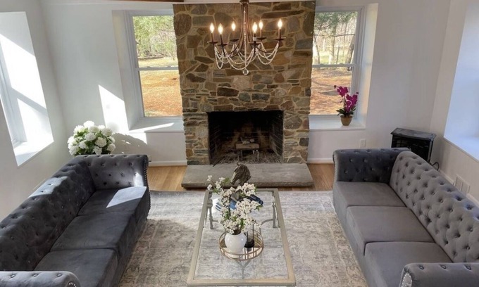 Millville House | 3BR home in Shenandoah near Harpers Ferry
