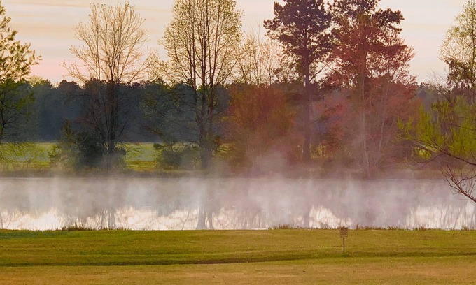 Orangeburg House | 3BR House & Pond. Private Quiet Area 2 Miles to Dining & Shops. 5 Miles to City.