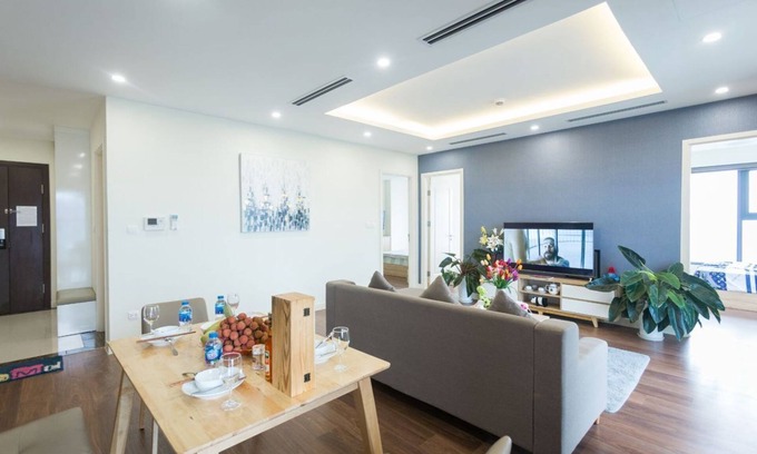 Thanh Xuan Apartment | 3BR Luxury apartment in Imperia Hanoi