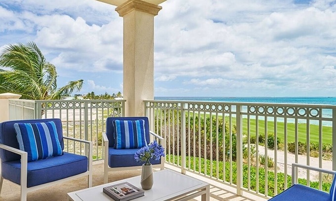 Rokers Point Hotel | 3BR Oceanfront Unit | Stunning Ocean View, Family Beach Adventure!
