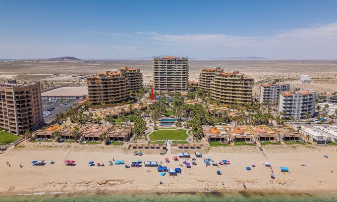 Puerto Penasco Villa | 3BR Villa w/Rooftop Sea Views Steps to Beach