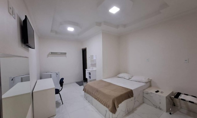 Centro Hotel | 3D HOTEL MANAUS