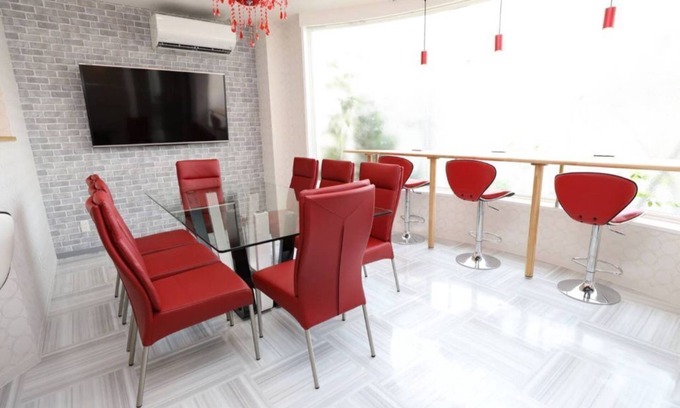 Kita Ward House | 3min by walk from Okayama station. Cozy Hostel @ C