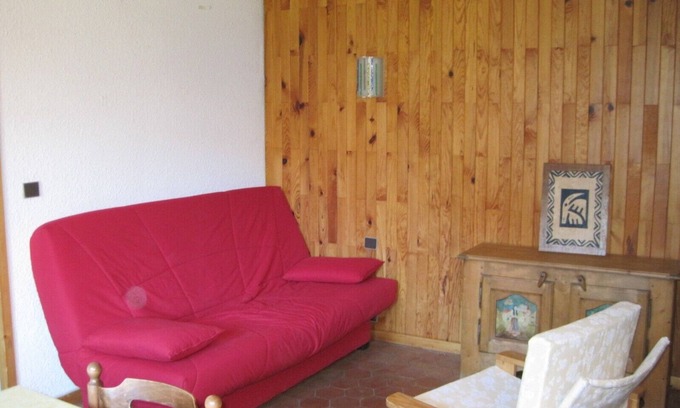 Montchavin Apartment | 3P - 7 pers- Montchavin, Warm Village In The Heart Of PARADISKI