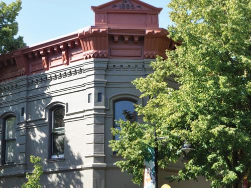 McMinnville Apartment | 3rd Street Flats