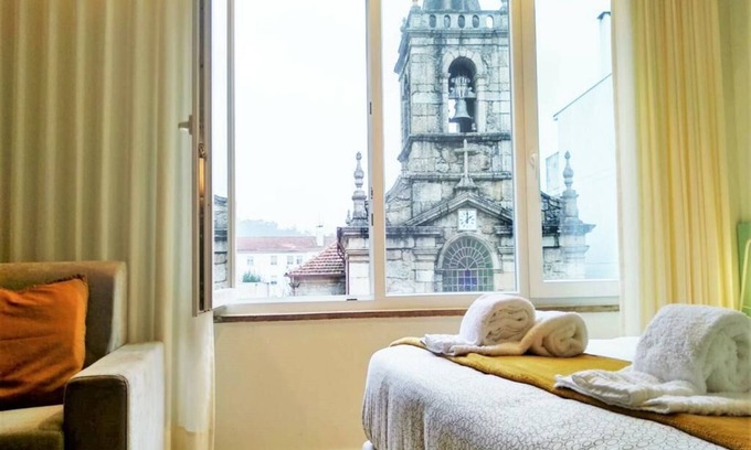 Antas Apartment | 3rdE Sweet Apartment Downtown