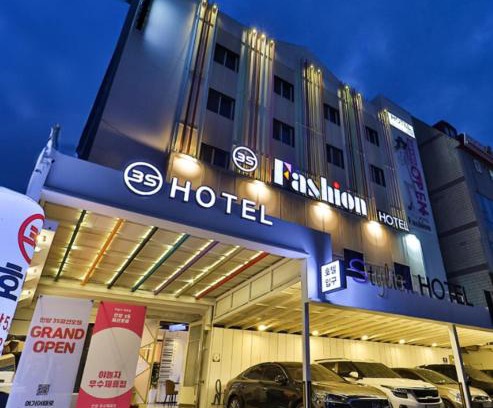Anyang Hotel | 3S HOTEL ANYANG 1st FASHION