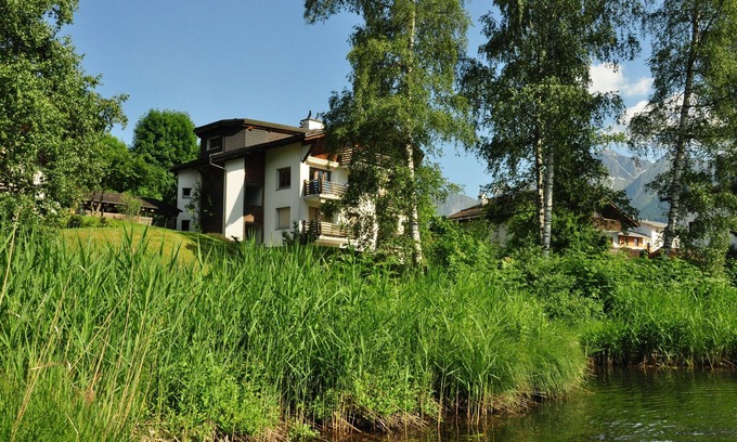 Laax Apartment | 4.5 room apartment in Laax directly by Laaxersee
