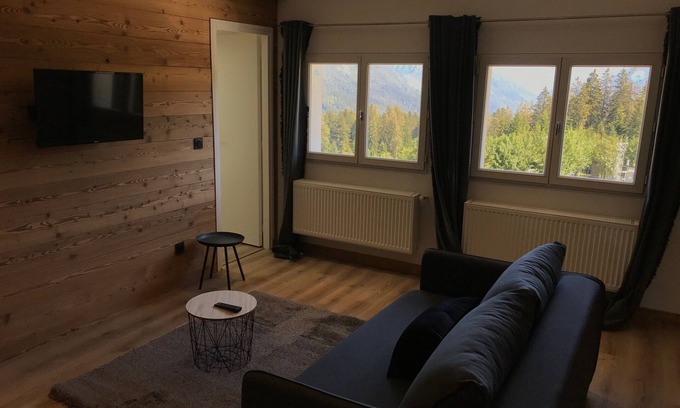 Sarcenas House | 4-6 Pers apartment in the heart of the Chartreuse at the foot of the ski slopes