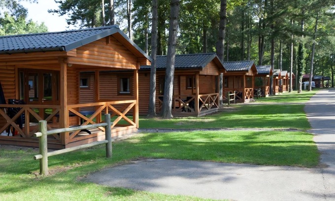 Zutendaal Ski Chalet | 4-6-person chalet in the holiday park Landal Mooi Zutendaal