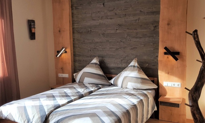 Altenlotheim Apartment | 4 * apartment "Kellerwald" directly at the national park Kellerwald-Edersee