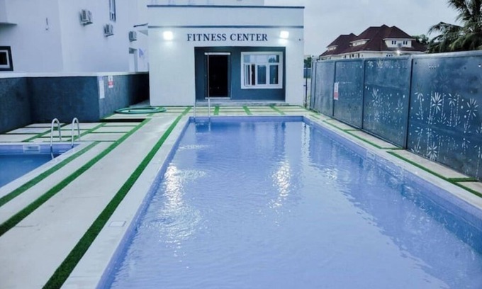 Ajah Villa | 4 Bed-24/7 Electricity/Wi-Fi/Security&Pool. Lekki