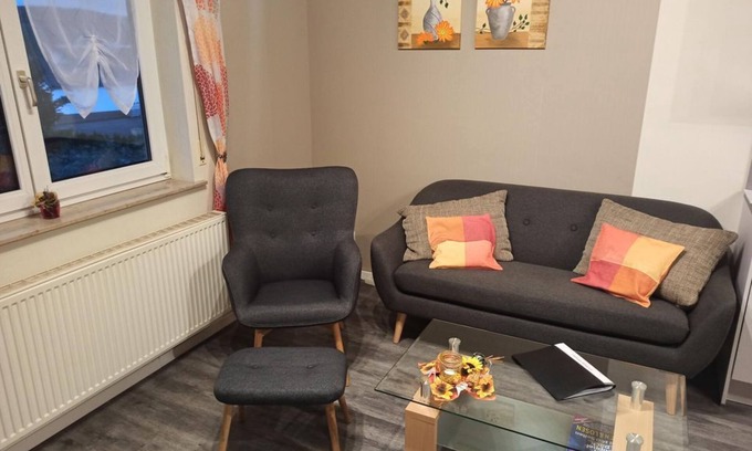 Bleialf Apartment | 4-bed apartment (No. 2) - Ferienhaus Gönen