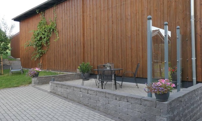 Hartlingen Apartment | 4-bed apartment Schäferstube - Apartments Hof Elbbachtal