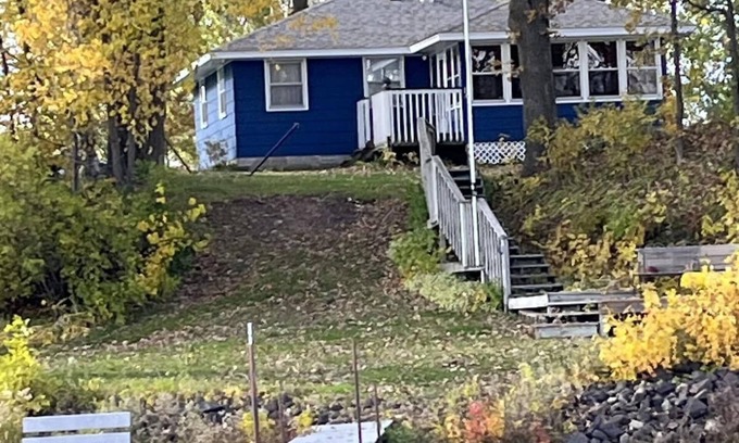 Grandy House | 4 bed family cabin on Pokegama near Pine City