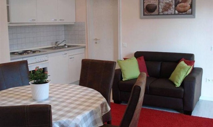 Steffeln Apartment | 4-bed vacation apartment Sonnenblick - Eifelferienhaus Miro