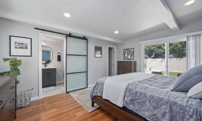 Northwest Anaheim House | 4-bedroom 3 bathroom cozy home in Anaheim
