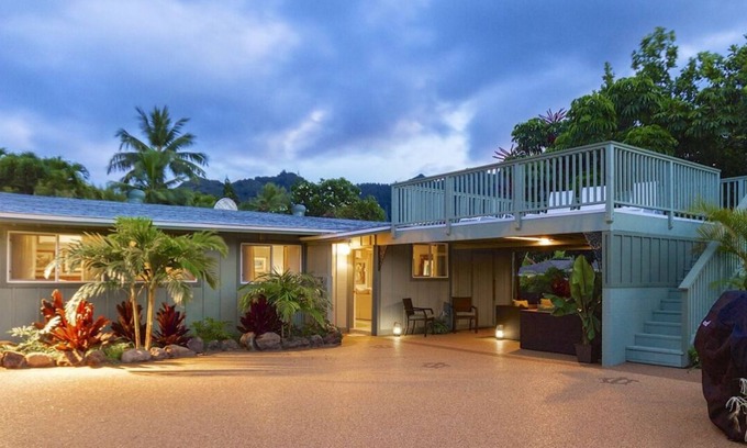 Waimanalo House | 4 Bedroom/3 Bathroom Private Home