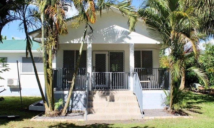 Apia House | 4 bedroom (5 beds), 2 bath