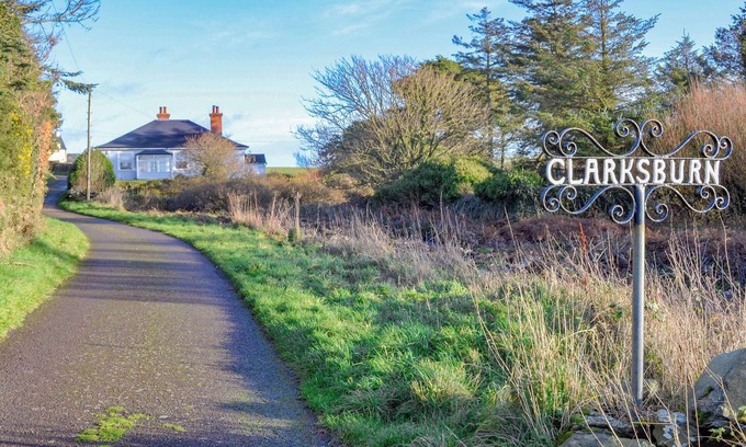 Monreith Cottage | 4 bedroom accommodation in Newton Stewart
