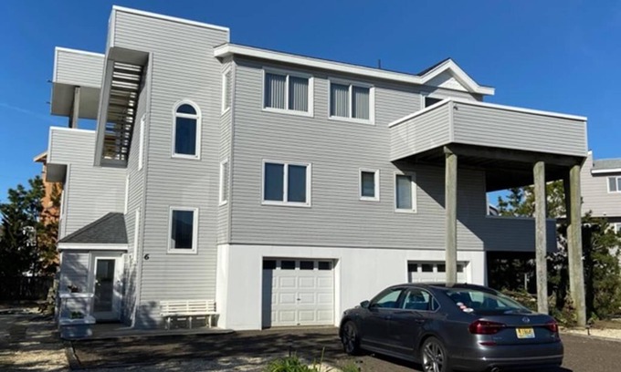 North Beach House | 4 bedroom accommodation in North Beach